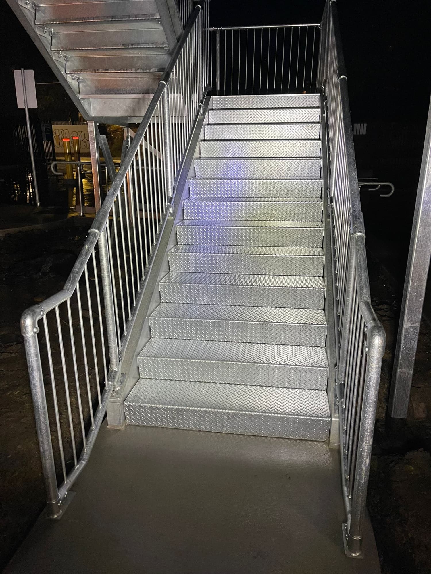 Structural steel fabrication (1 of 41)